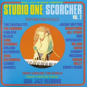 Image for 'Studio One Scorcher, Volume 2 (Instrumentals)'