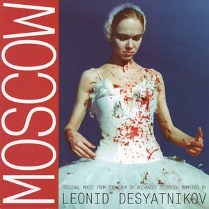 Bild för 'Moscow [Motion Picture Soundtrack]'