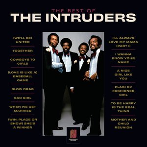 Image for 'The Best Of The Intruders'