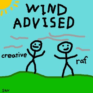 Image for 'WIND ADVISED'
