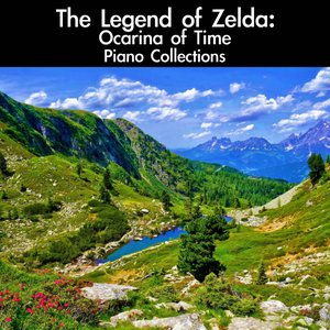 Image for 'The Legend of Zelda: Ocarina of Time Piano Collections'