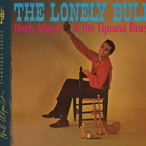 Image for 'The Lonely Bull'