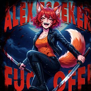 Image for 'Fuck Off'