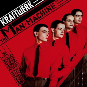Image for 'The Man-Machine'