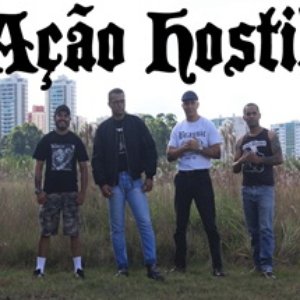 Image for 'Ação Hostil'