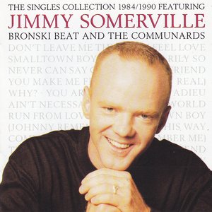 Immagine per 'The Singles Collection 1984-1990'
