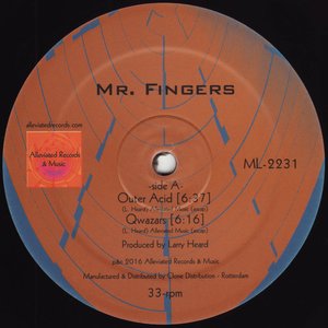 Imagen de 'Outer Acid EP'