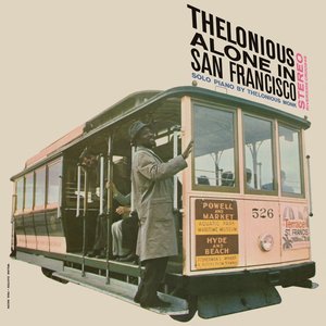 Image for 'Thelonious Alone In San Francisco (Remastered 2026)'