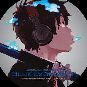 Image for 'Ao no Exorcist OST'