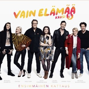 Image for 'Vain elämää - kausi 5 ensimmäinen kattaus'