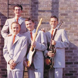 Изображение для 'Buddy Holly & The Crickets'