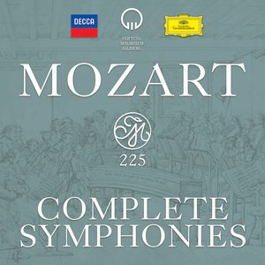 Immagine per 'Mozart 225: Complete Symphonies'