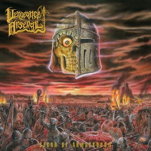 Image for 'Spear of Armageddon'