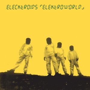 “Elektroworld”的封面
