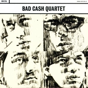 Image for 'Bad Cash Quartet'