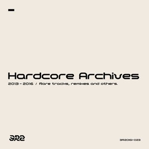 Bild für 'Hardcore Archives'