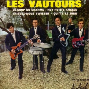 Image for 'Les Vautours'