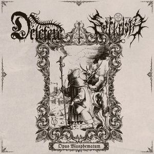 Image for 'Opus Blasphematum'