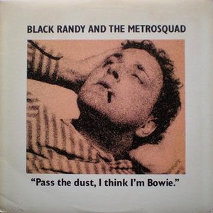 Image for 'Pass the Dust, I Think I'm Bowie'