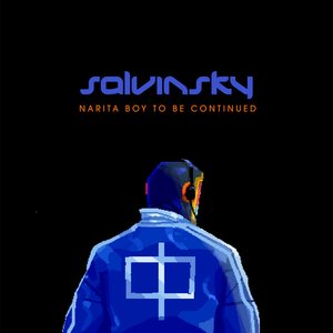 Image for 'Narita Boy to Be Continued'