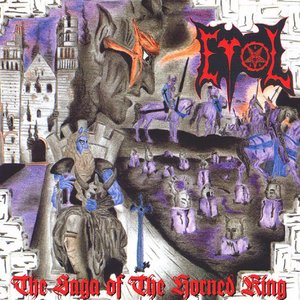 Image for 'The Saga of The Horned King'