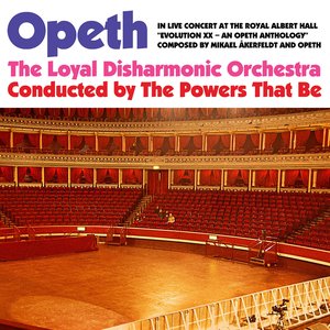 Image for 'In Live Concert at the Royal Albert Hall'