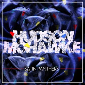 Bild für 'Satin Panthers EP'