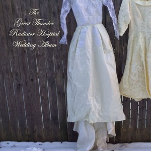 Image for 'The Great Thunder Radiator Hospital Wedding Album'