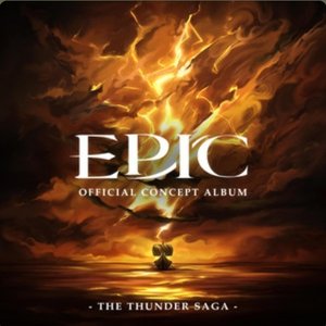 Bild für 'EPIC: The Thunder Saga (Official Concept Album) - EP'