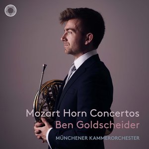 'Mozart: Horn Concertos'の画像
