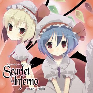 Image for 'Scarlet Inferno'