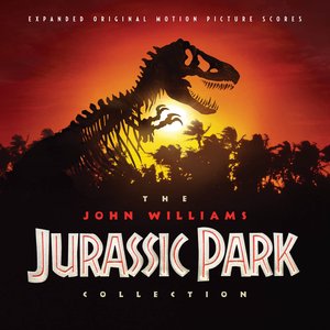 Image for 'The John Williams Jurassic Park Collection'