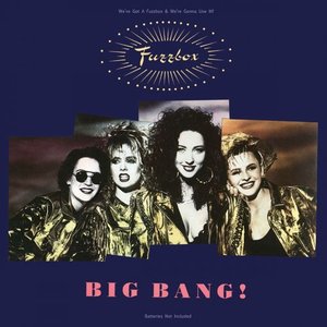 “Big Bang”的封面