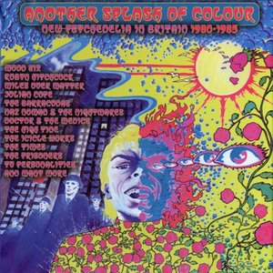 Bild für 'Another Splash of Colour: New Psychedelia in Britain 1980-1985'