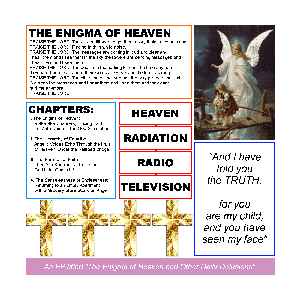 Image for 'The Enigma of Heaven and Other Daily Delusions'