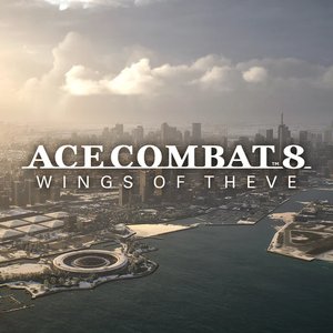 Immagine per 'ACE COMBAT 8: WINGS OF THEVE Selected Tracks'