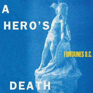 Image for 'A Hero's Death'