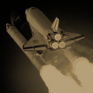 Image for 'Super Deep Space Shuttle Main Engine Noise'
