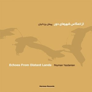 Image for 'Echoes from Distant Lands'