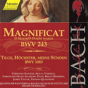 Image for 'Bach, J.S.: Magnificat in D Major, Bwv 243'