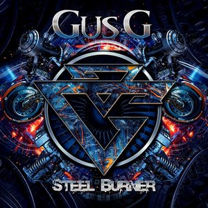 Image for 'Steel Burner'