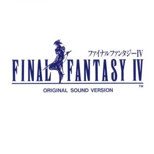 Immagine per 'Final Fantasy IV: Original Sound Version'