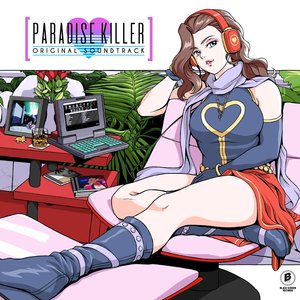 Image for 'Paradise Killer Original Soundtrack'