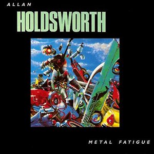 Image for 'Metal Fatigue'