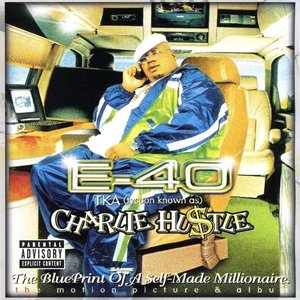 “Charlie Hustle: BluePrint Of A Self-Made Millionaire”的封面