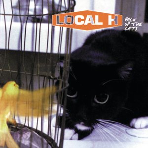 Image for 'Pack Up The Cats'