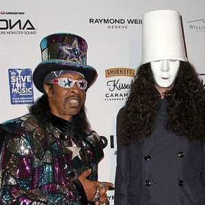Bild für 'Bootsy Collins & Buckethead'