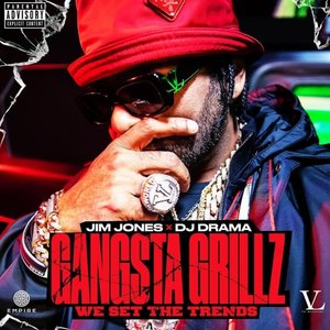 Image for 'Gangsta Grillz: We Set the Trends'