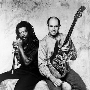 Image for 'Henry Kaiser & Wadada Leo Smith'