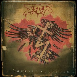 Image for 'Disguised Vultures'